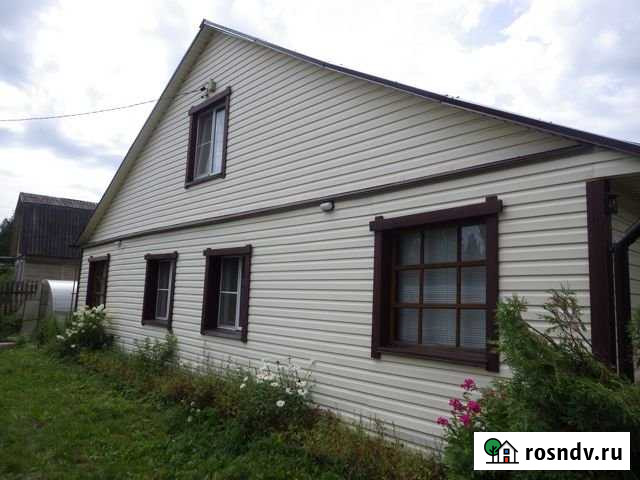 Дача 102 м² на участке 10 сот. на продажу в Куровском Куровское - изображение 1