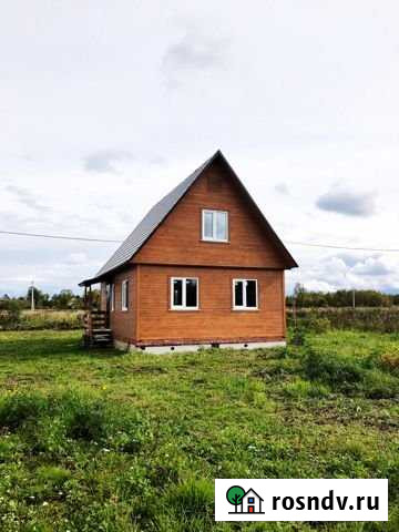 Дом 72.5 м² на участке 7 сот. на продажу в Иваново Иваново - изображение 1