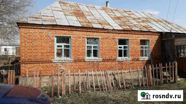 Дом 73 м² на участке 43 сот. на продажу в Задонске Задонск - изображение 1