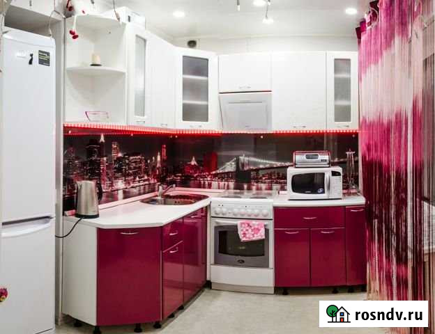 2-комнатная квартира, 48 м², 1/5 эт. в аренду посуточно в Воркуте Воркута - изображение 1