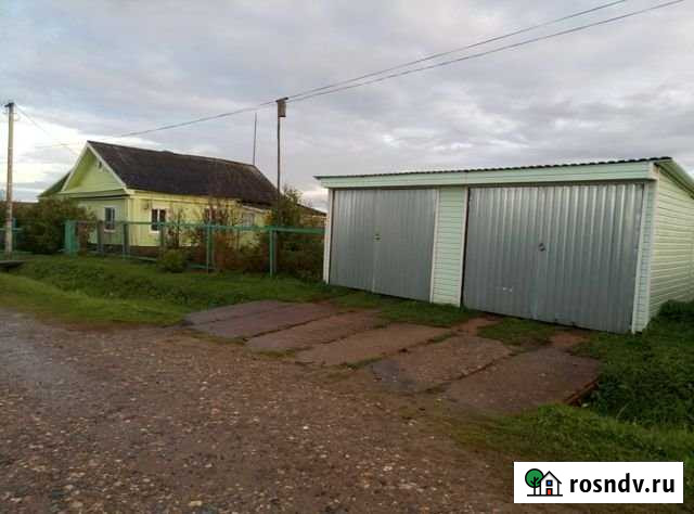 Дом 62 м² на участке 43 сот. на продажу в Пыщуге Пыщуг - изображение 1