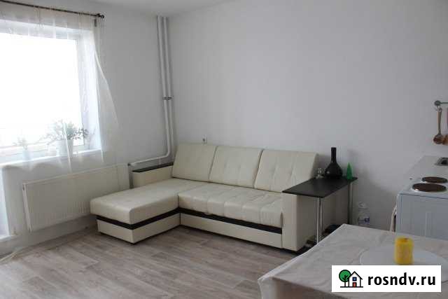 1-комнатная квартира, 29 м², 9/10 эт. в аренду посуточно в Кургане Курган - изображение 1