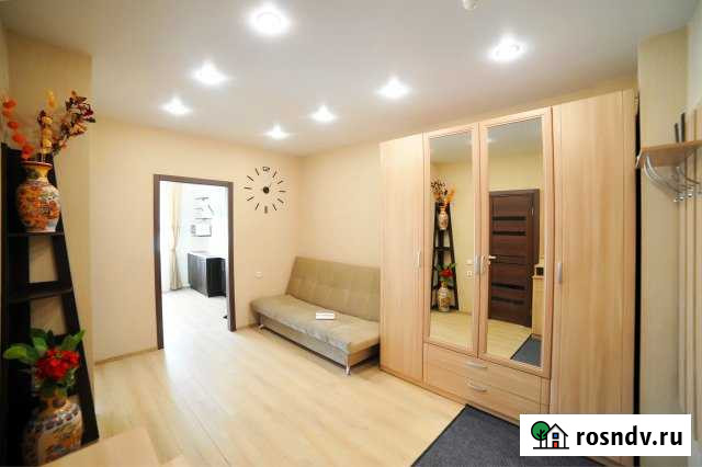 1-комнатная квартира, 42 м², 4/7 эт. в аренду посуточно в Череповце Череповец - изображение 1