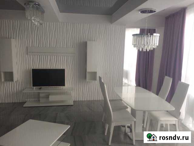 3-комнатная квартира, 110 м², 10/11 эт. в аренду на длительный срок в Симферополе Симферополь - изображение 1