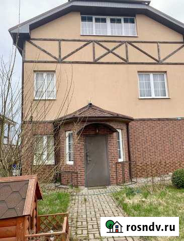 Коттедж 236.2 м² на участке 4 сот. на продажу в Светлом Калининградской области Светлый - изображение 1