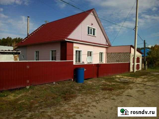 Дом 68 м² на участке 3 сот. на продажу в Ребрихе Ребриха - изображение 1