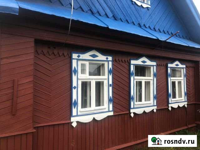 Дом 45 м² на участке 8 сот. на продажу в Васильево Васильево - изображение 1