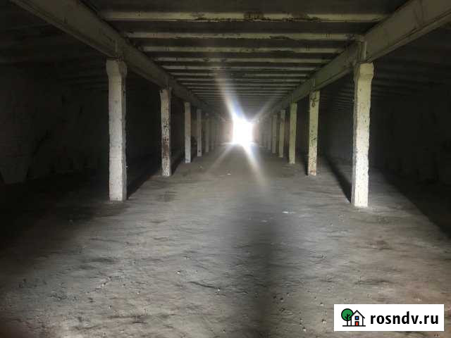 Помещение свободного назначения, хранилище 1153 кв.м. Октябрьский - изображение 1