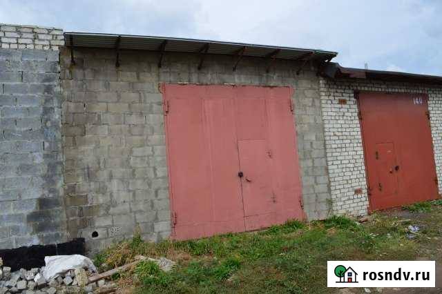 Гараж >30 м² на продажу в Железногорске Курской области Железногорск - изображение 1