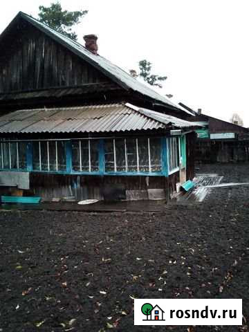 Дом 46 м² на участке 10 сот. на продажу в Тулуне Тулун - изображение 1