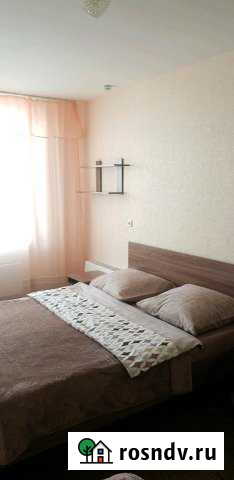 Квартира-студия, 35 м², 16/16 эт. в аренду посуточно в Томске Томск - изображение 1