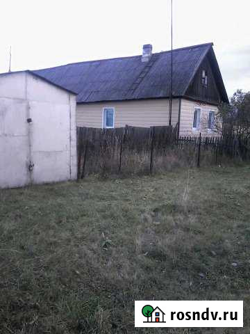 Дом 35 м² на участке 20 сот. на продажу в Нижней Салде Нижняя Салда - изображение 1