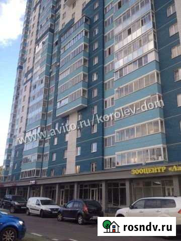 2-комнатная квартира, 61.3 м², 9/25 эт. на продажу в Королеве Королев - изображение 1