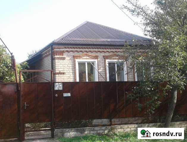 Дом 107 м² на участке 10 сот. на продажу в Выселках Выселки - изображение 1