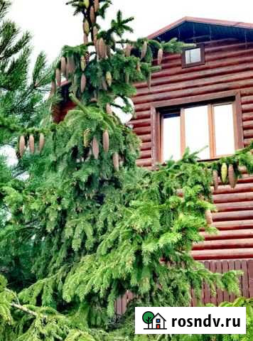 Дом 80 м² на участке 12 сот. в аренду посуточно в Подольске Подольск - изображение 1