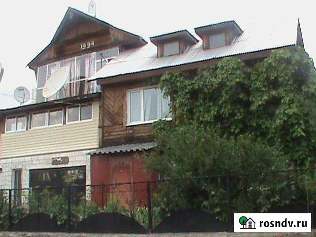 Коттедж 300 м² на участке 46 сот. на продажу в Новобурейском Новобурейский - изображение 1