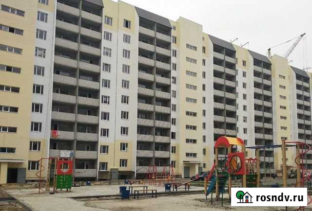 2-комнатная квартира, 53 м², 4/11 эт. на продажу в Саратове Саратов - изображение 1