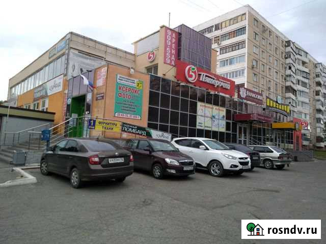 Торговое помещение, 12 кв.м. Оренбург - изображение 1