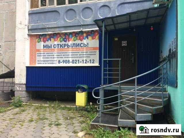 Помещение свободного назначения, 75 кв.м. Зеленогорск - изображение 1