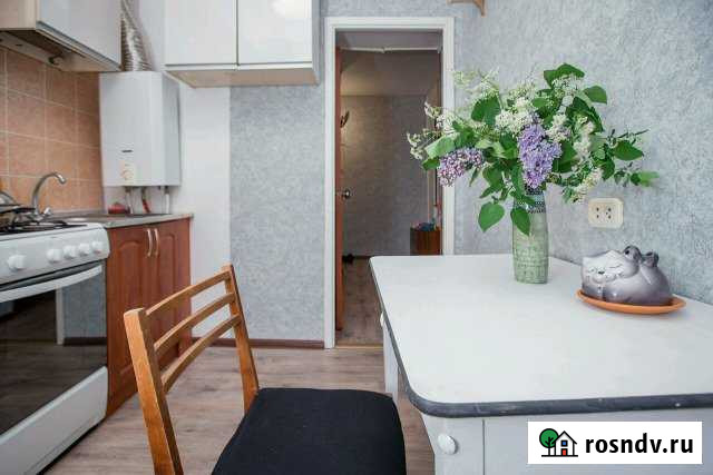 1-комнатная квартира, 34 м², 2/5 эт. в аренду на длительный срок в Пушкине Пушкин - изображение 1