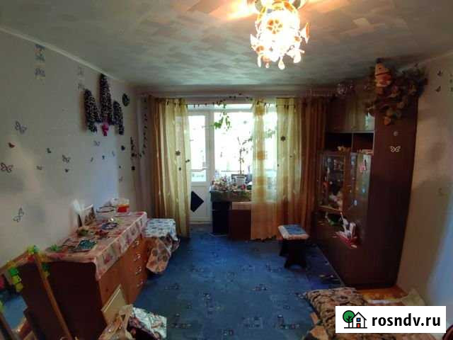 1-комнатная квартира, 33 м², 2/5 эт. на продажу в Рыбинске Рыбинск - изображение 1