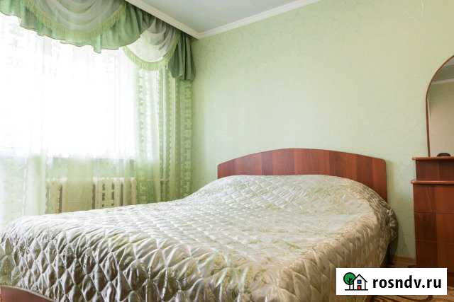 1-комнатная квартира, 33 м², 2/5 эт. в аренду посуточно в Кургане Курган - изображение 1