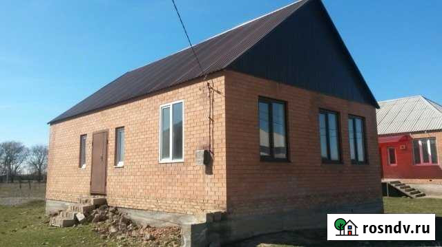 Дом 100 м² на участке 10 сот. на продажу в Майском Майское - изображение 1