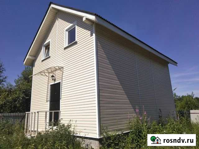 Дом 86 м² на участке 3 сот. на продажу в Щёлково Щёлково - изображение 1