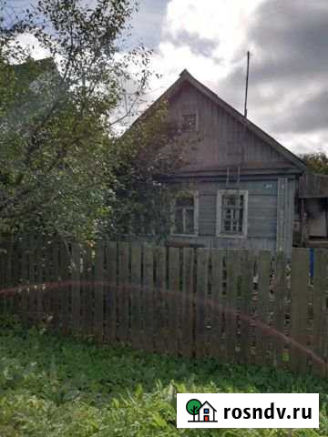 Дом 53 м² на участке 6 сот. на продажу в Вязьме Вязьма - изображение 1