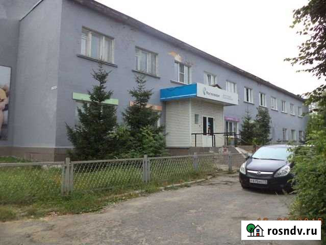 Здание в центре г.Богородицк, 1289.1 кв.м. Богородицк - изображение 1