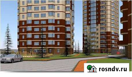 3-комнатная квартира, 88 м², 2/16 эт. на продажу в Бердске Бердск - изображение 1