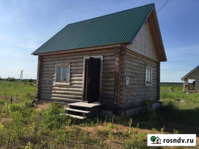 Дом 36 м² на участке 8 сот. на продажу в Бору Бор - изображение 1