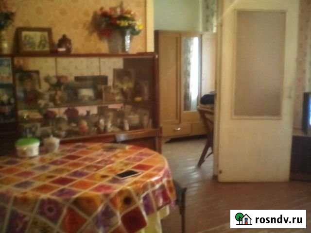 2-комнатная квартира, 44 м², 1/2 эт. на продажу в Гостилицах Гостилицы - изображение 1