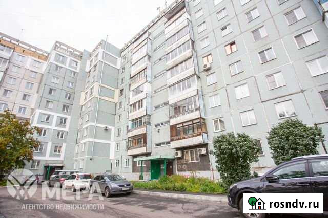 4-комнатная квартира, 82 м², 2/9 эт. на продажу в Кемерово Кемерово - изображение 1