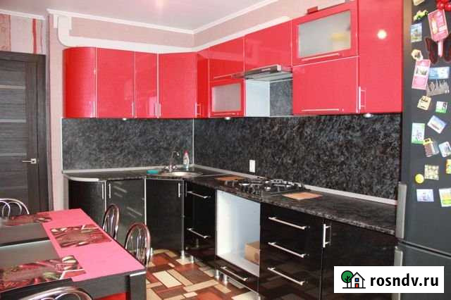 1-комнатная квартира, 42 м², 5/10 эт. в аренду на длительный срок в Брянске Брянск - изображение 1