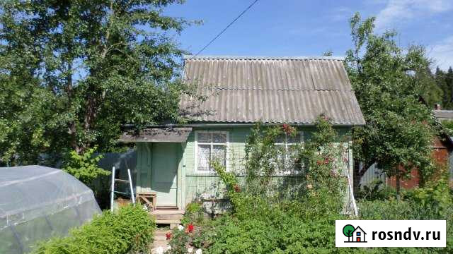 Дача 25 м² на участке 4 сот. на продажу в Ермолино Ермолино - изображение 1