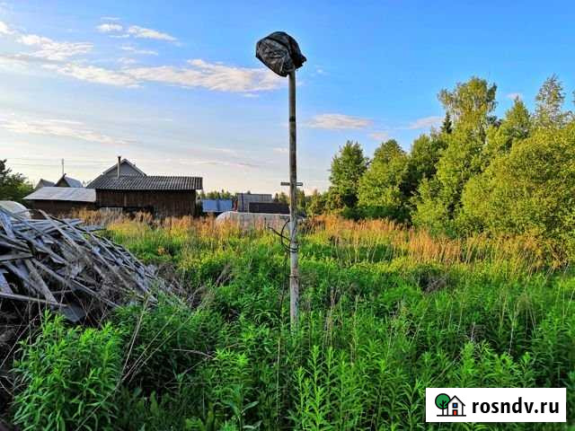 Участок СНТ, ДНП 6 сот. на продажу в Хохряках Хохряки - изображение 1