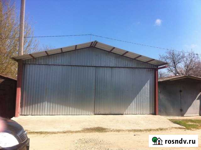 Гараж >30 м² на продажу в Старой Станице Краснодарского края Старая Станица - изображение 1