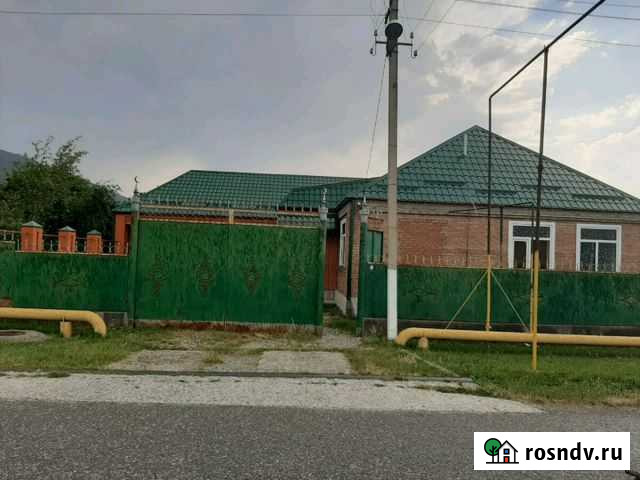 Дом 200 м² на участке 10 сот. на продажу в Старых Атагах Старые Атаги - изображение 1