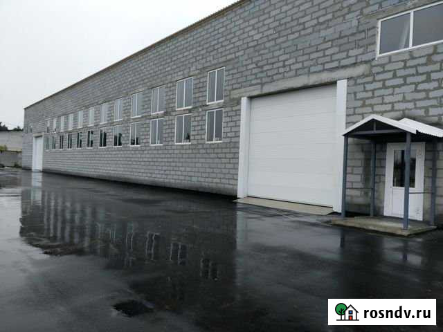 Земля+нов.помещение,кран,тупик жд Березовский - изображение 1