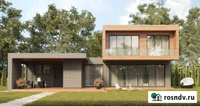 Коттедж 165 м² на участке 18.4 сот. на продажу в Колтушах Колтуши - изображение 1