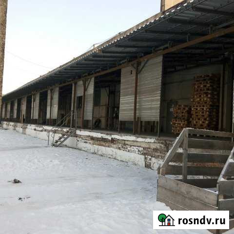 Склады 1600кв.м.,350м2,630м2,700,860м2 рн Энергетиков Красноярск - изображение 1