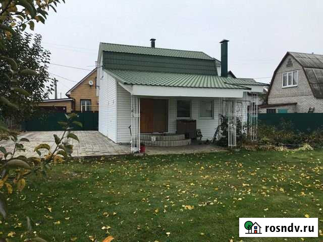 Дом 83.1 м² на участке 18 сот. на продажу в Подклетном Подклетное - изображение 1