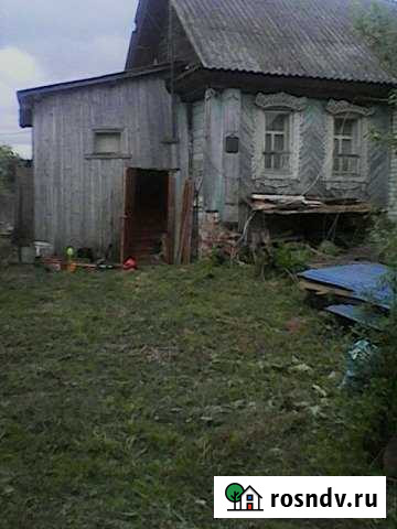 Дом 20 м² на участке 8 сот. на продажу в Балахне Балахна - изображение 1