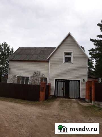 Дом 118 м² на участке 4.1 сот. на продажу в Жукове Жуков - изображение 1