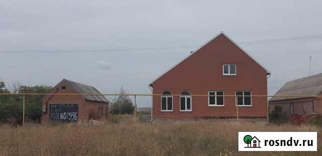 Дом 400 м² на участке 50 сот. на продажу в Красном Краснодарского края Красное - изображение 1