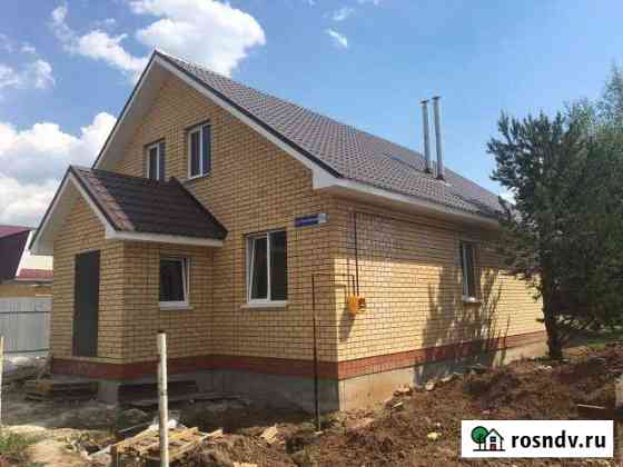 Дом 170 м² на участке 5 сот. на продажу в Высокой Горе Высокая Гора