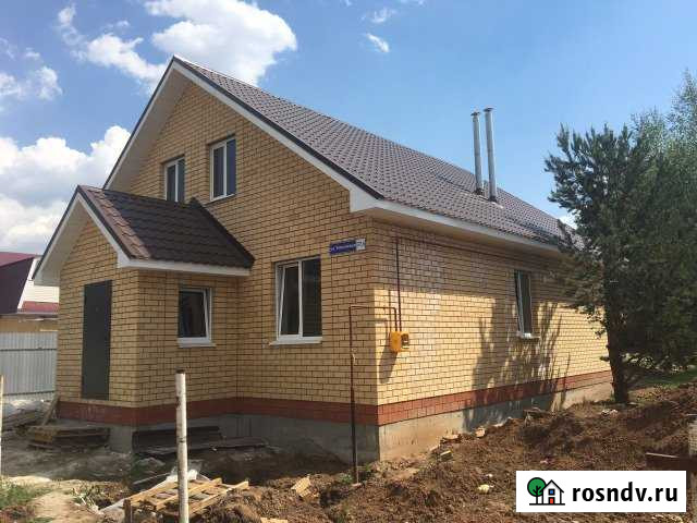 Дом 170 м² на участке 5 сот. на продажу в Высокой Горе Высокая Гора - изображение 1