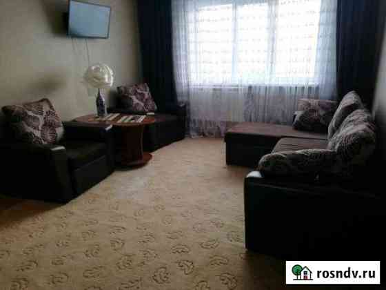 1-комнатная квартира, 48 м², 9/9 эт. в аренду посуточно в Кургане Курган