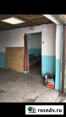 Гараж 18 м² на продажу в Бодайбо Бодайбо - изображение 1